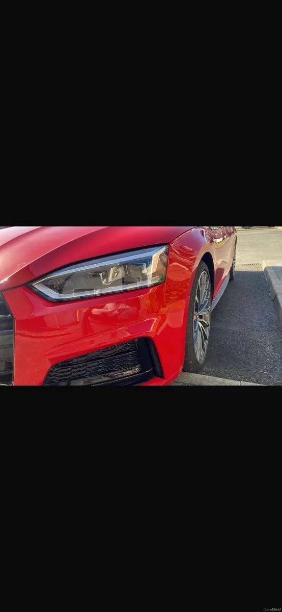 Audi A5 2018 - Image 2