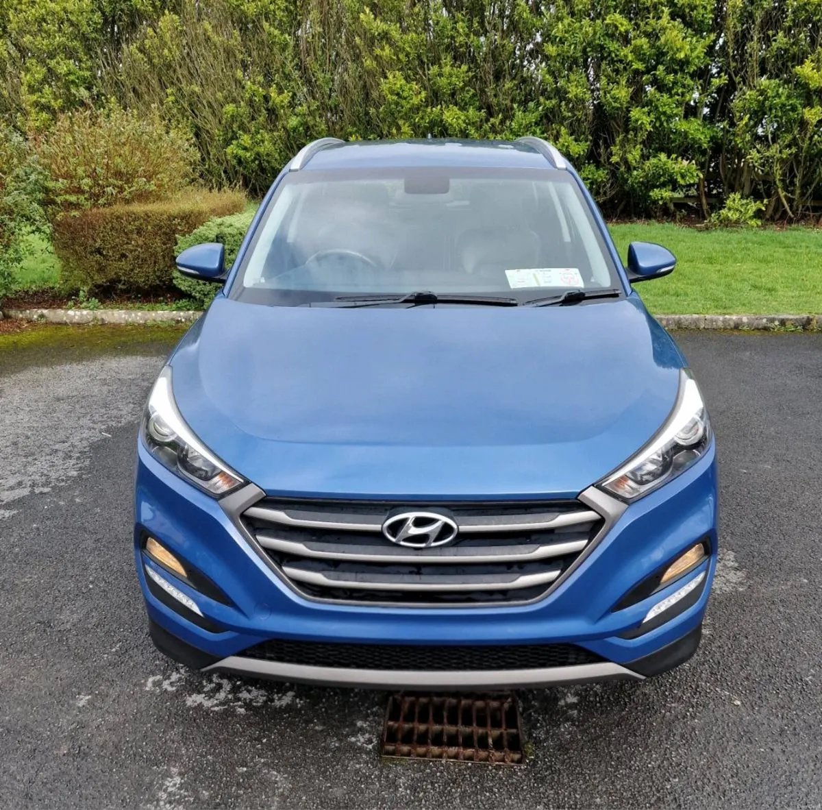 Hyundai Tuscon Executive 2016 1.7CRDI - Image 3