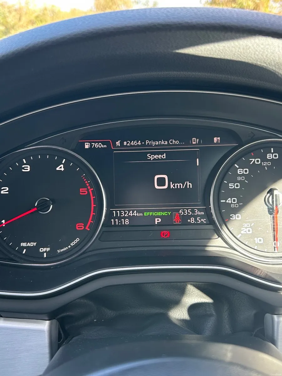 Audi A5 2018 - Image 4