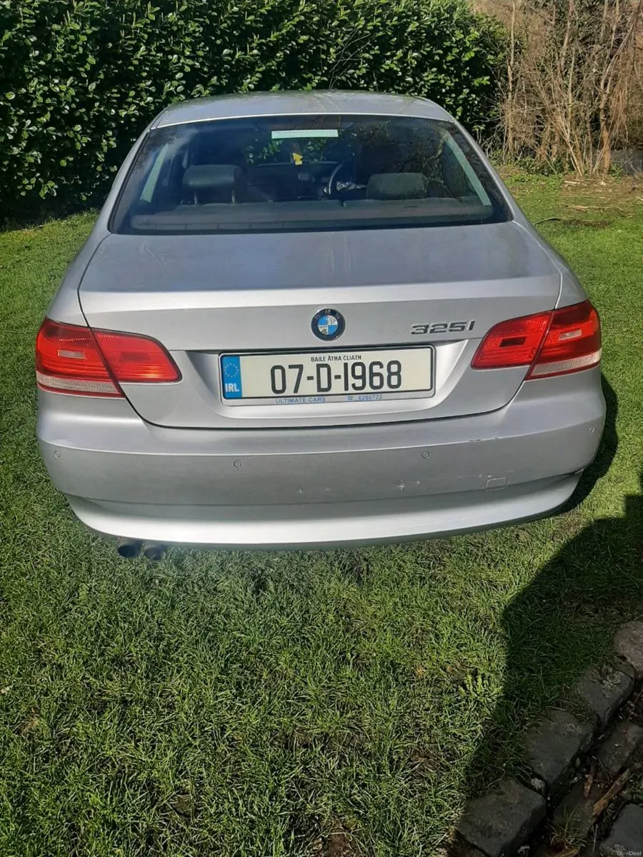 Bmw325i e92 2007 325i nct may 27 - Image 4