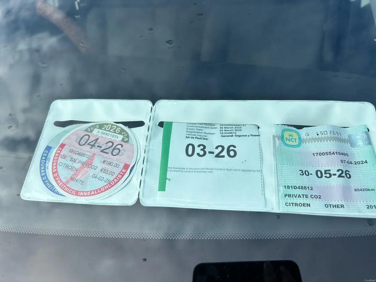 Citreon C3 - Image 4