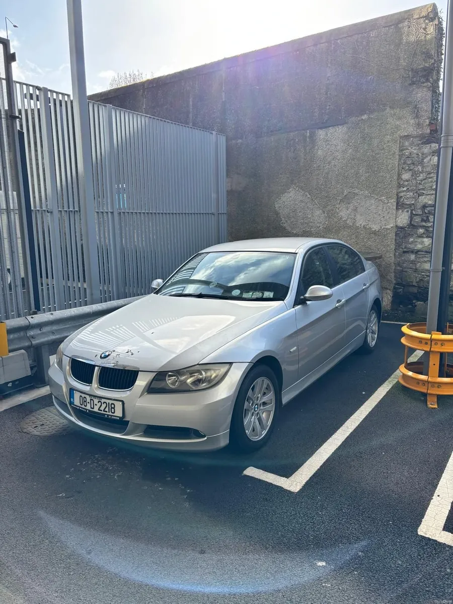 LOW MILEAGE (101k) BMW 3-Series – Clean Body - Image 1