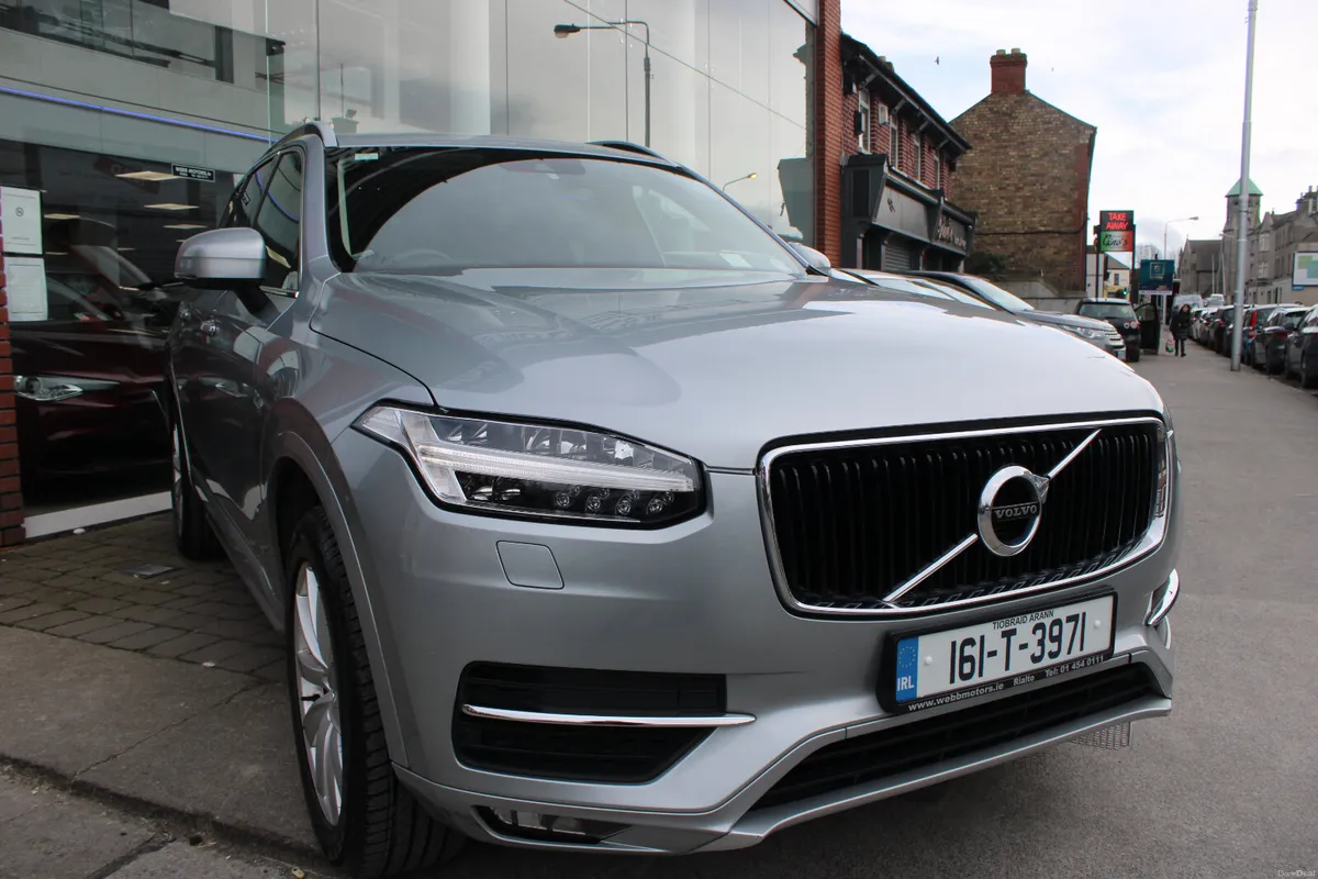Volvo XC90 D5 AWD * LOW KMS* FSH* 2016 - Image 1