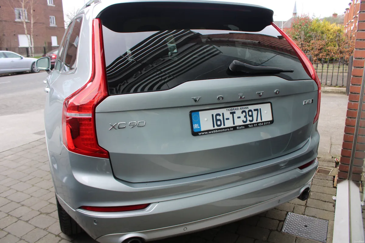 Volvo XC90 D5 AWD * LOW KMS* FSH* 2016 - Image 4