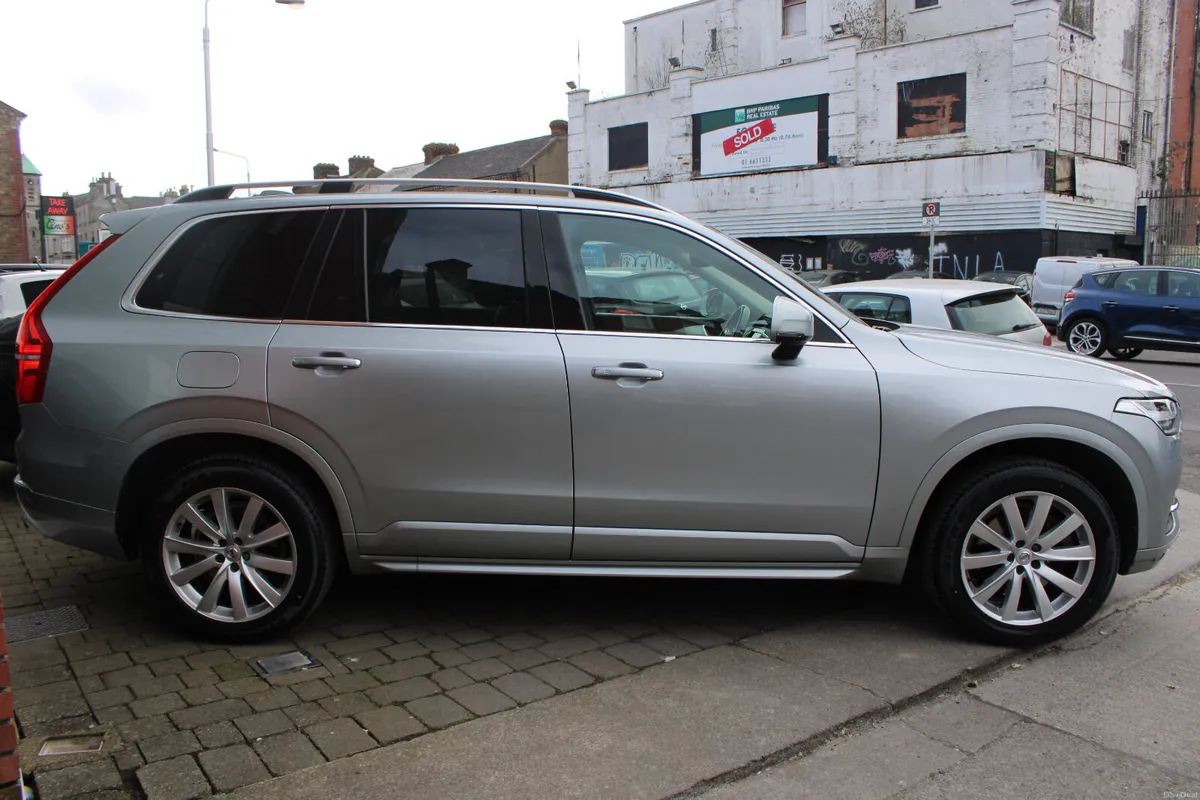 Volvo XC90 D5 AWD * LOW KMS* FSH* 2016 - Image 3
