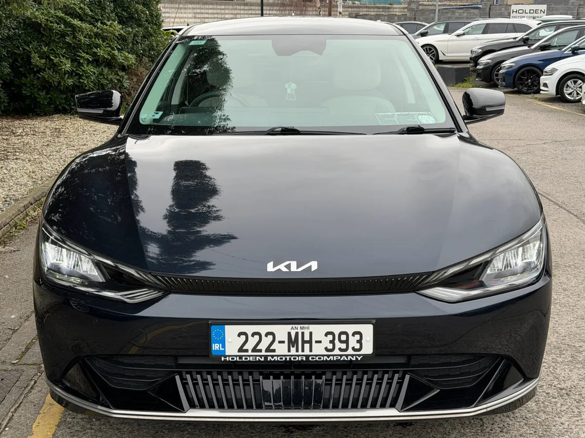 2022 Kia EV6 ..EARTH SPEC..77 KWH..KEYLESS ENTRY - Image 4