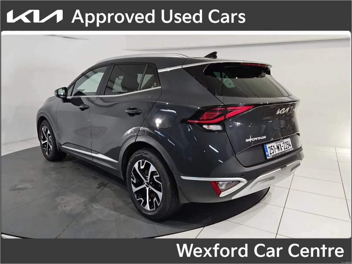 Kia Sportage 1.6 Diesel K3 SEM - Image 4