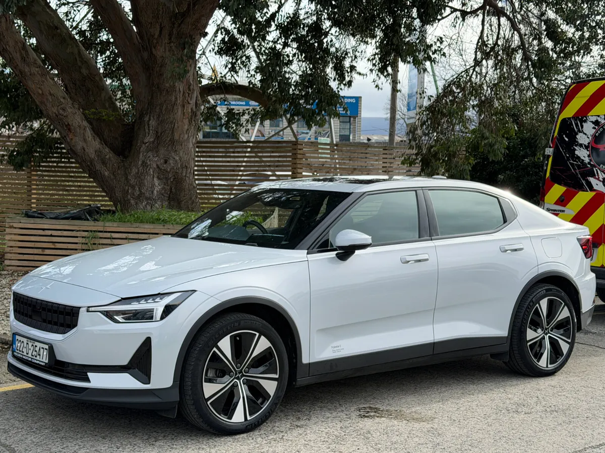 2022 Polestar 2..PAN ROOF..LONG RANGE..DUAL MOTOR - Image 3