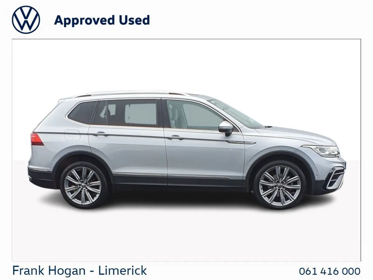 Volkswagen Tiguan Allspace ELEGANCE 2.0 TDI 150HP - Image 6