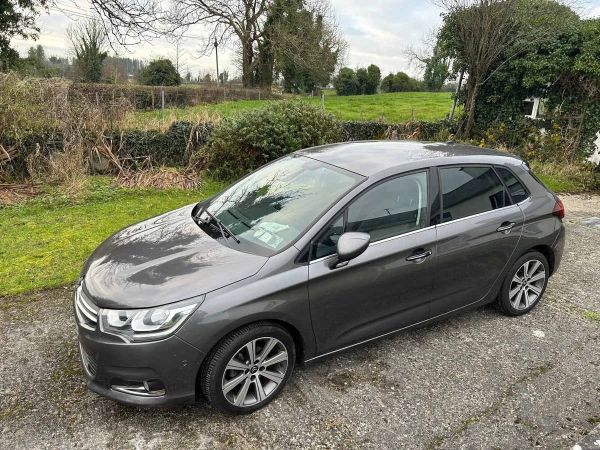 Citroen C4 Hatchback 2017 1.6 HDI - Image 3