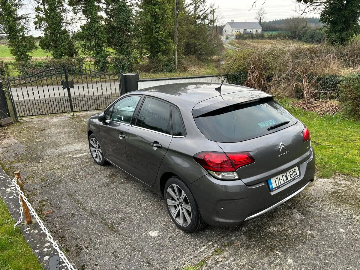 Citroen C4 Hatchback 2017 1.6 HDI - Image 4