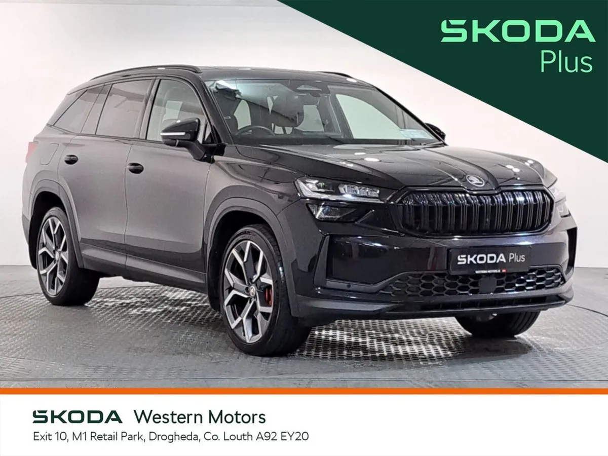 Skoda Kodiaq SELECTION +2.0TDI 150HP DSG - Image 1