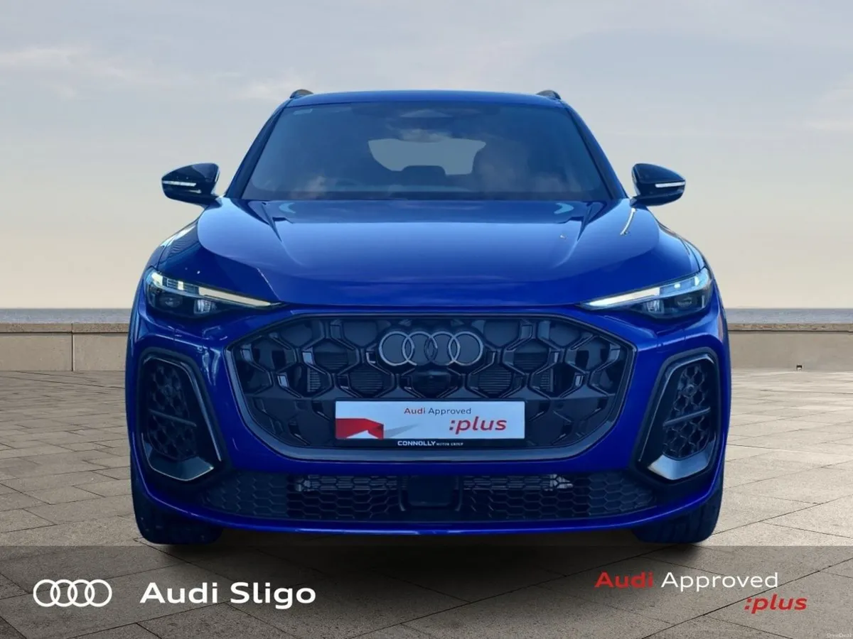 Audi Q5 SB Competition 362HP S line e-hybrid quatt - Image 2