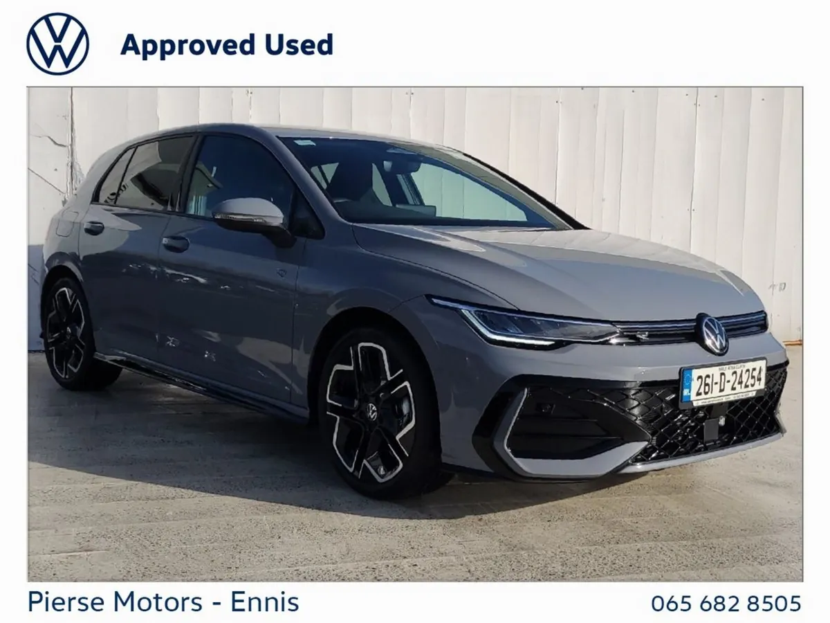 Volkswagen Golf R-LINE 2.0 TDI 150HP - Image 1