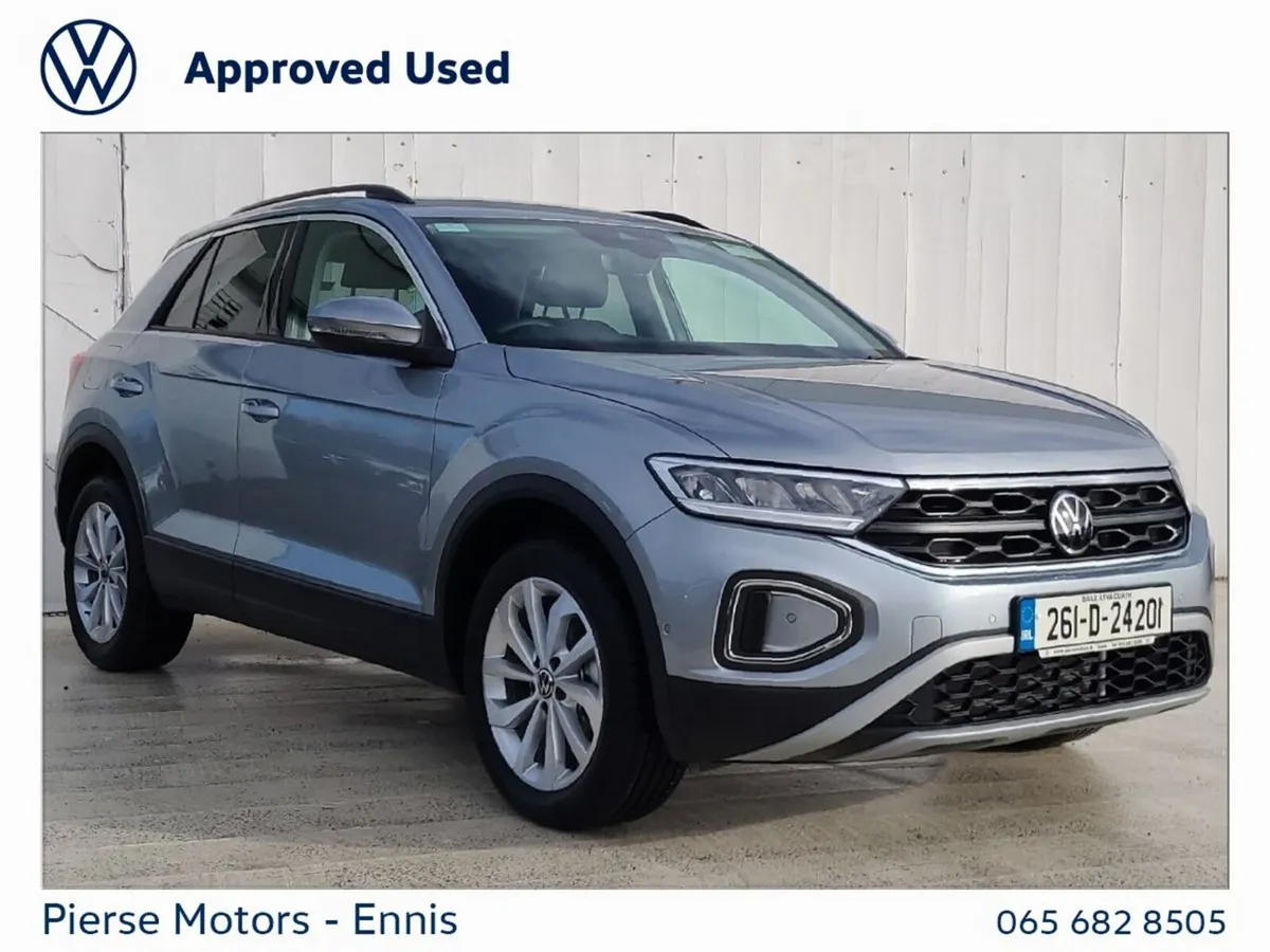 Volkswagen T-Roc EDITION 75 2.0TDI M6F 116HP - Image 1