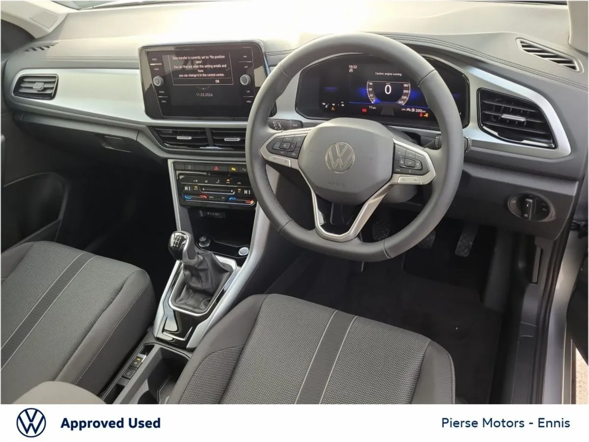 Volkswagen T-Roc EDITION 75 2.0TDI M6F 116HP - Image 3
