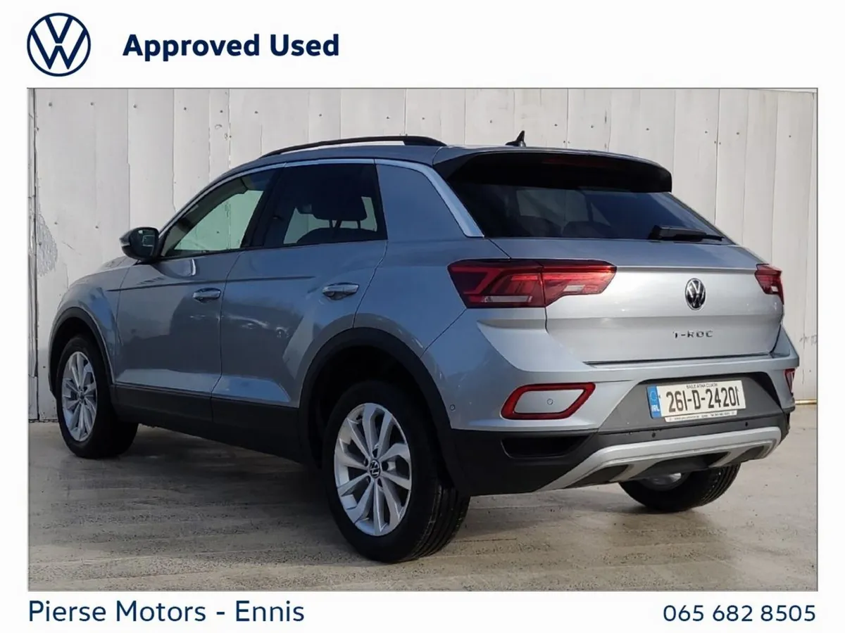 Volkswagen T-Roc EDITION 75 2.0TDI M6F 116HP - Image 4
