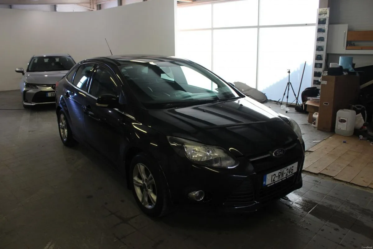 Ford Focus 1.6 TDCI 95 PS Zetec - TENDER 49 - BODY - Image 1