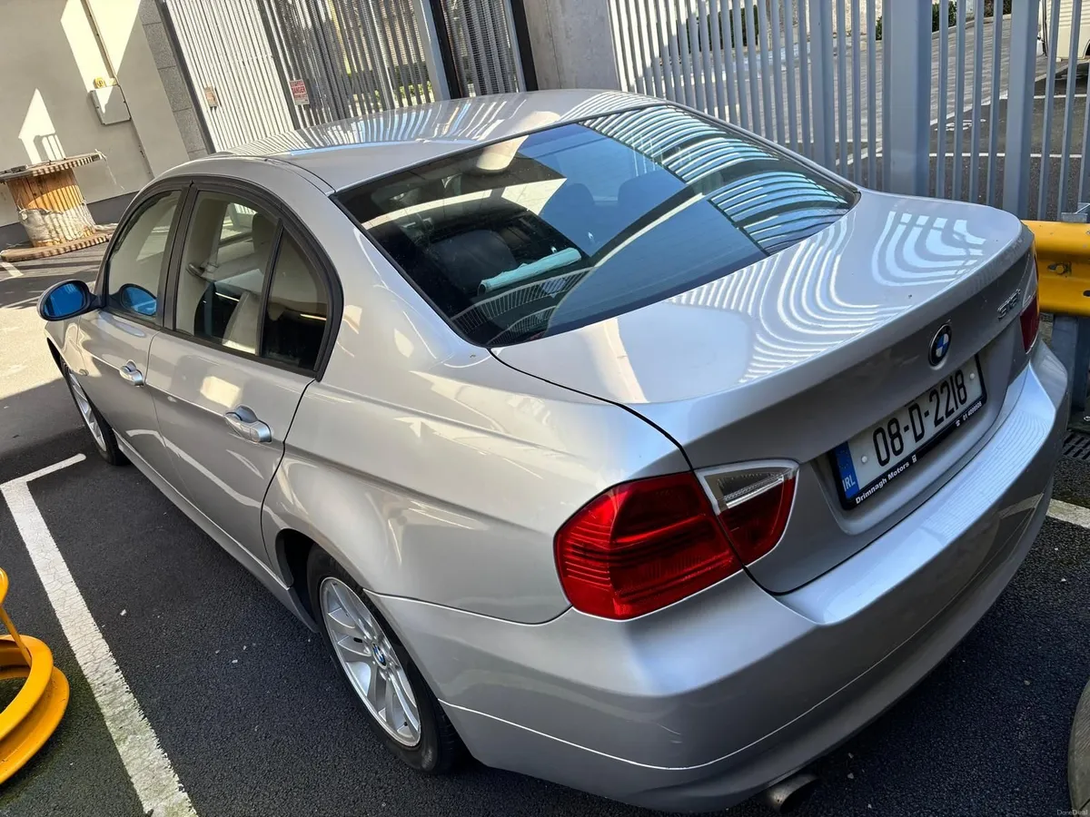 LOW MILEAGE (101k) BMW 3-Series – Clean Body - Image 4