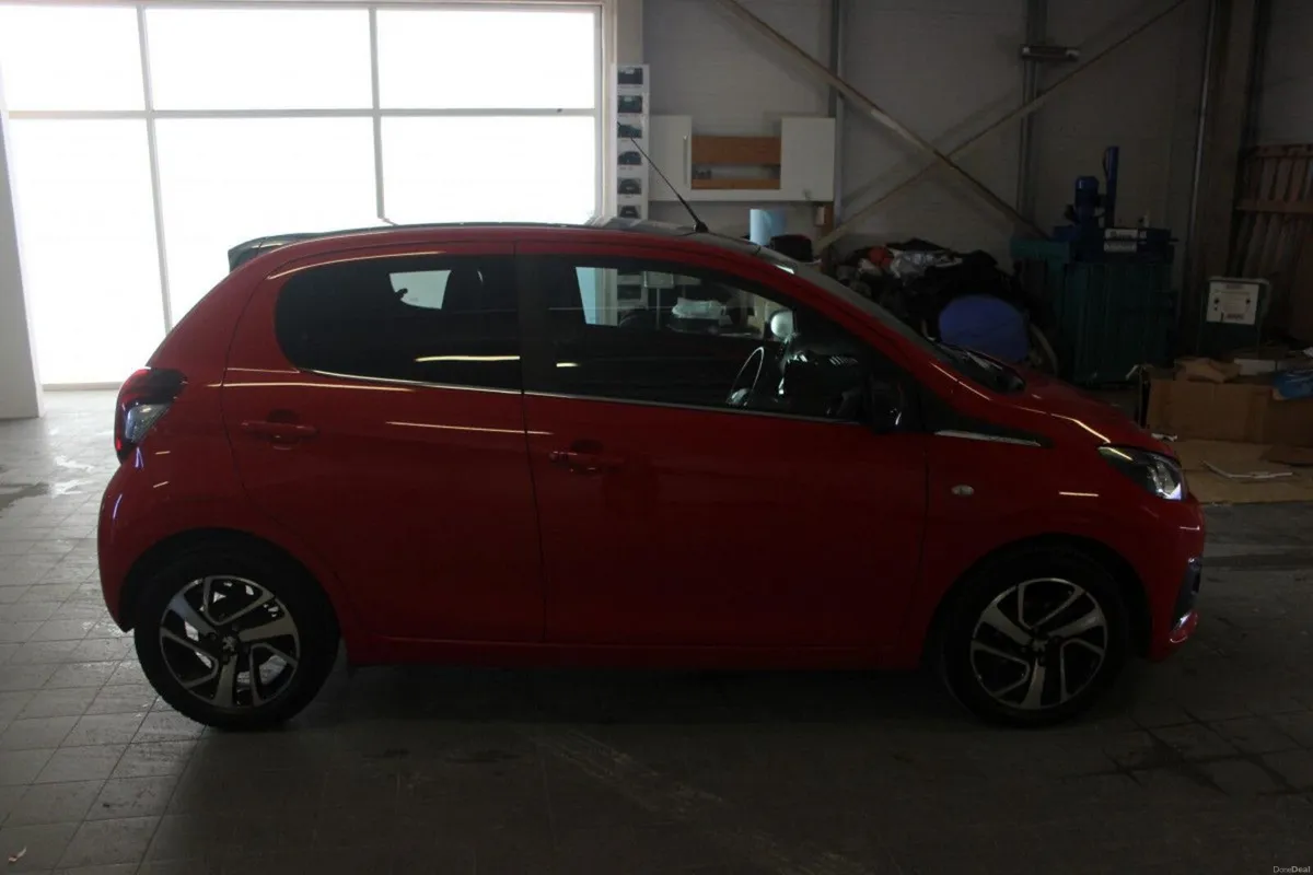 Peugeot 108 1.0 5DR 72bhp Allure - TENDER 46 - Image 3