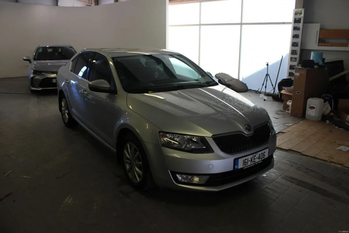 Skoda Octavia AMBITION 1.6TDI 90HP - TENDER 45 - Image 1