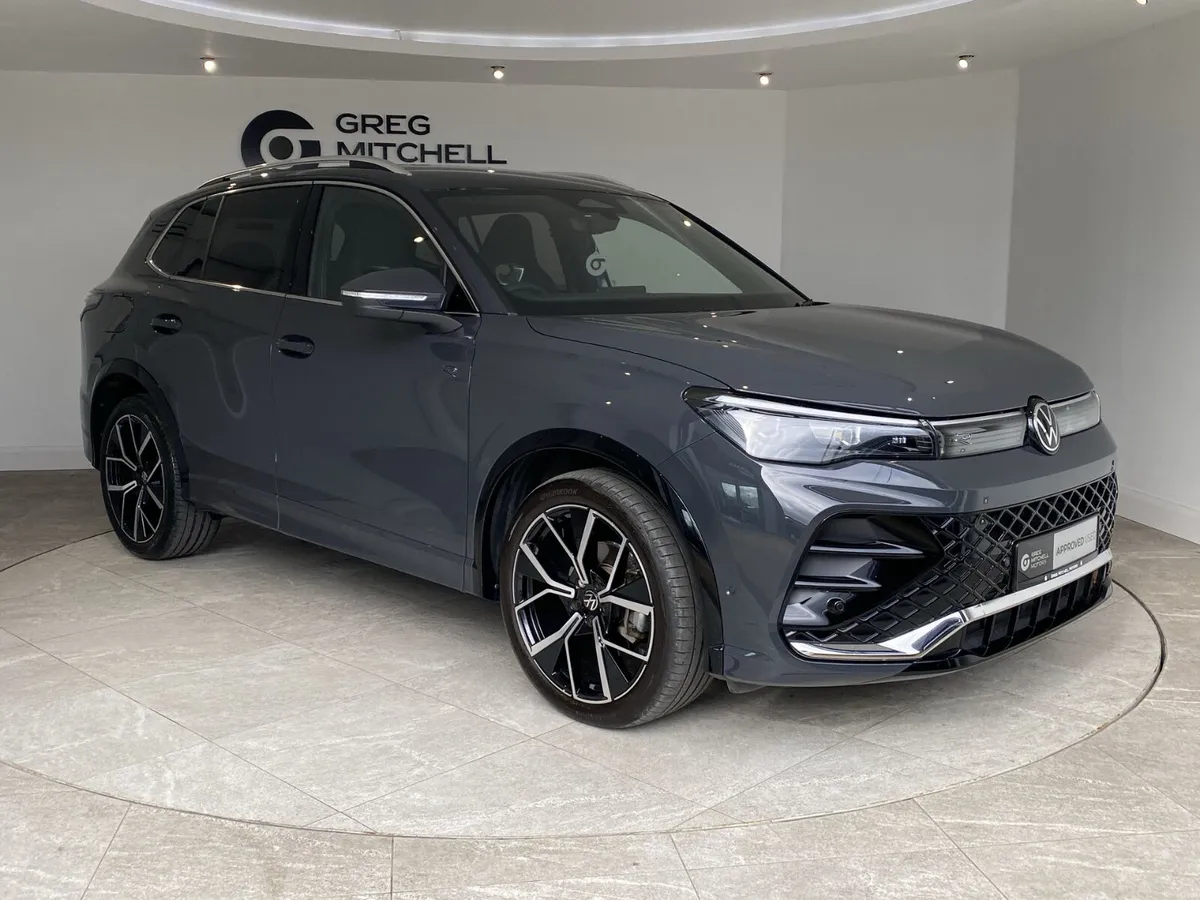 Volkswagen Tiguan 2025 - Image 1