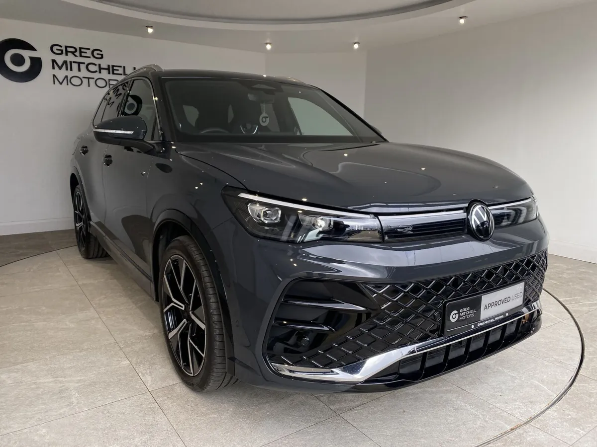 Volkswagen Tiguan 2025 - Image 3