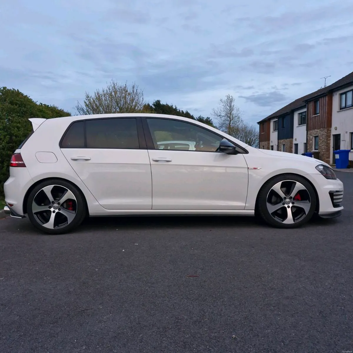 VW Golf GTI MK7 DSG - Image 4