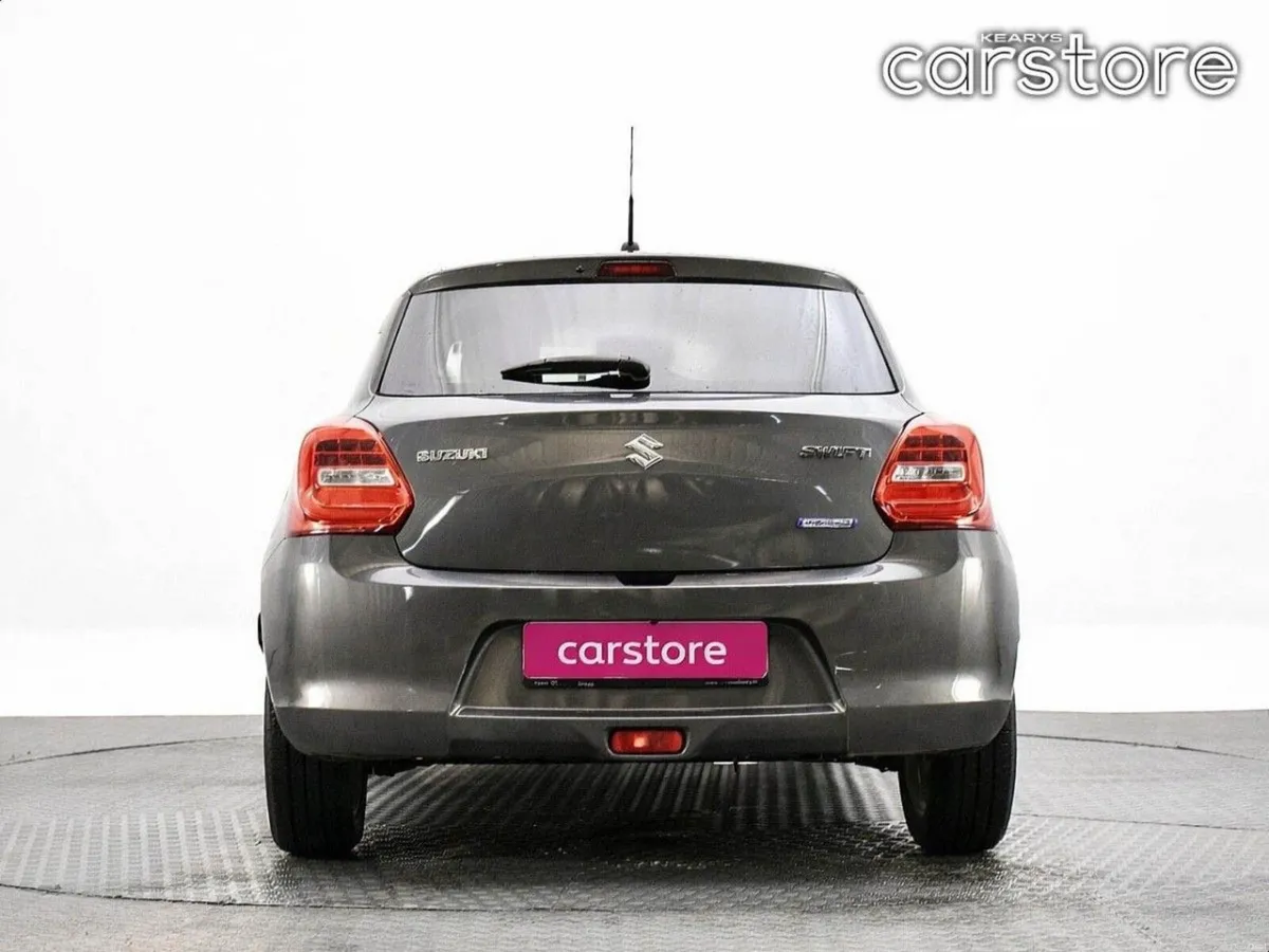 Suzuki Swift 1.2 Mild Hybrid SZ-L MT - Image 2
