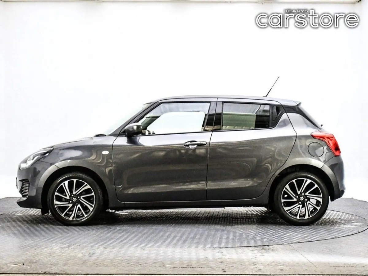Suzuki Swift 1.2 Mild Hybrid SZ-L MT - Image 3