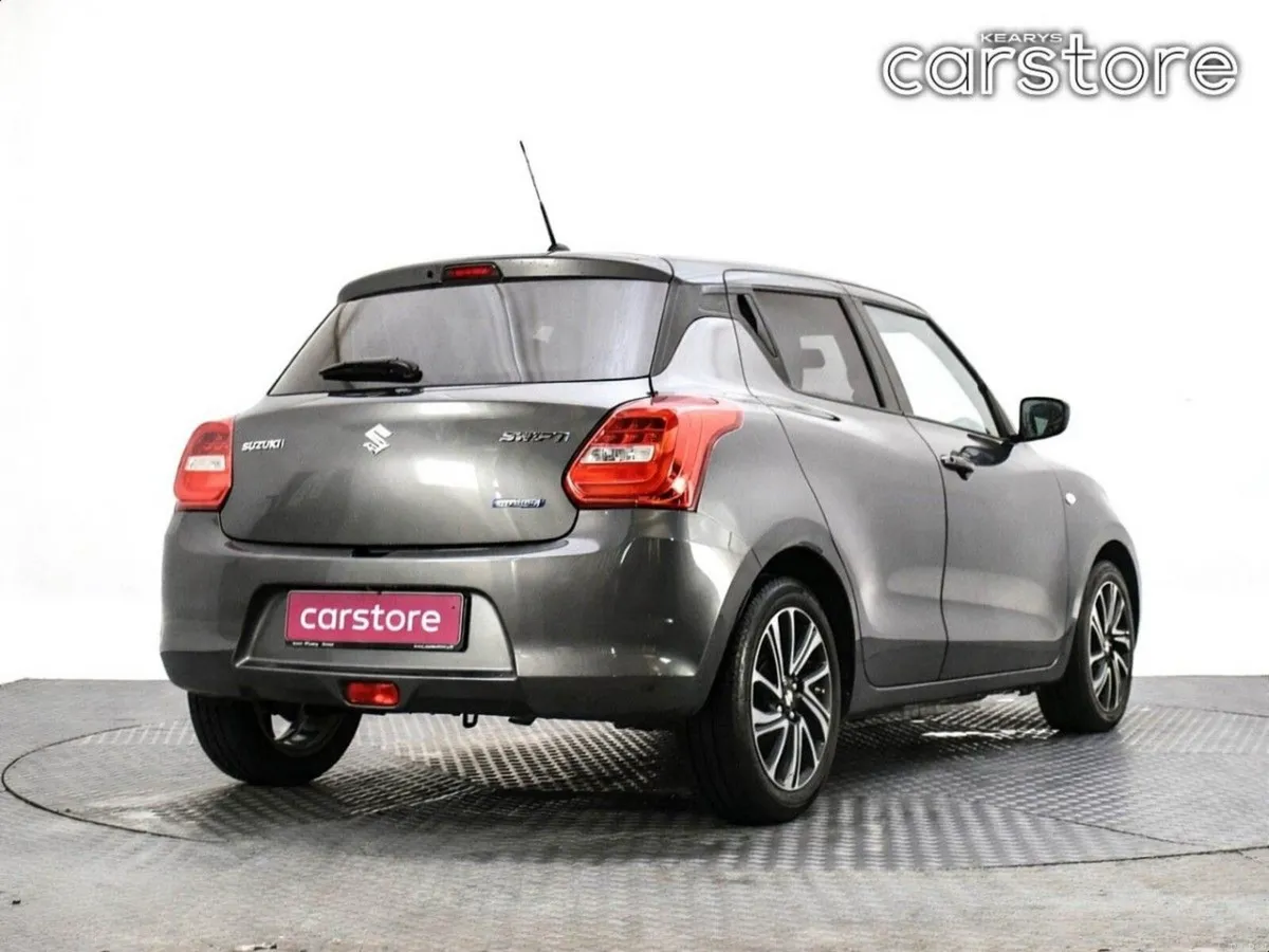 Suzuki Swift 1.2 Mild Hybrid SZ-L MT - Image 4