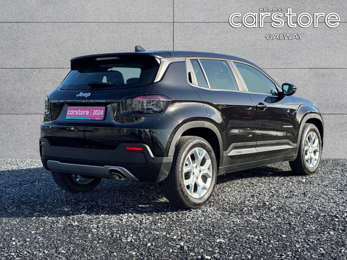 Jeep Avenger 1.2 PETROL 100HP MT Altitude - Image 3