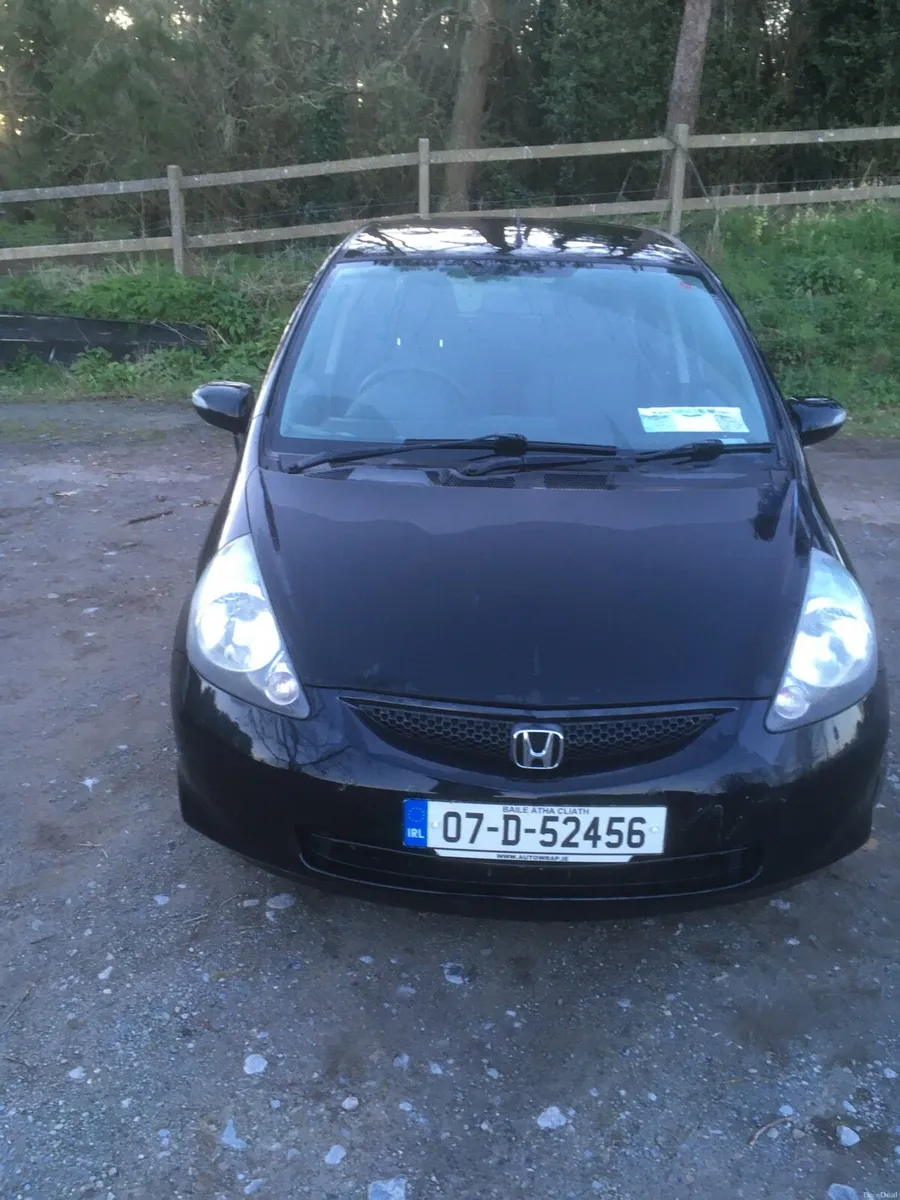 Honda Jazz 2007 - Image 4