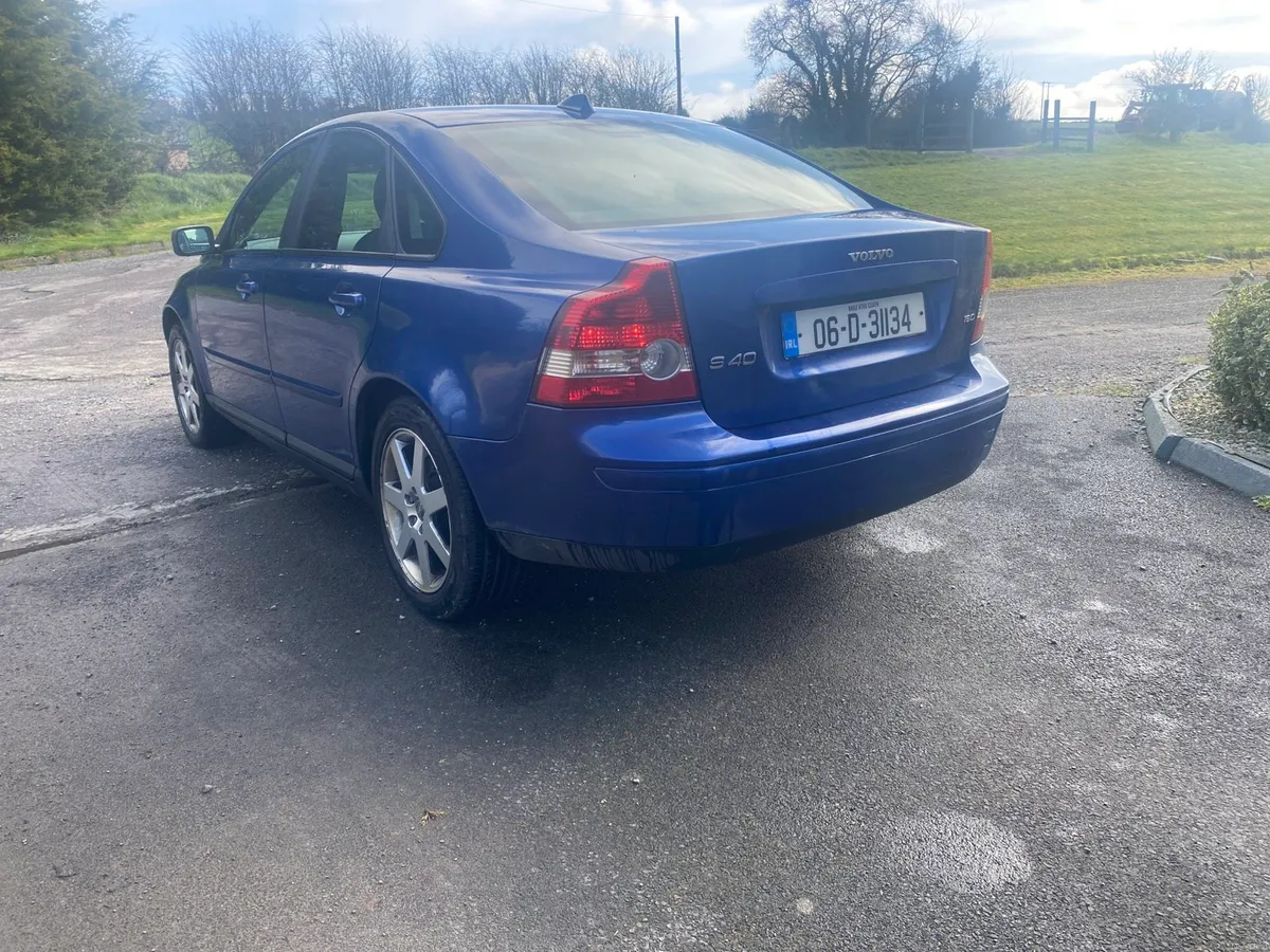 Volvo s40 new NCT 03-27 - Image 2