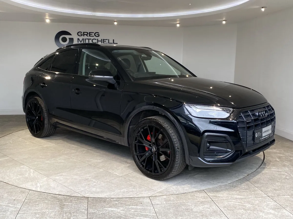 Audi Q5 2022 - Image 1