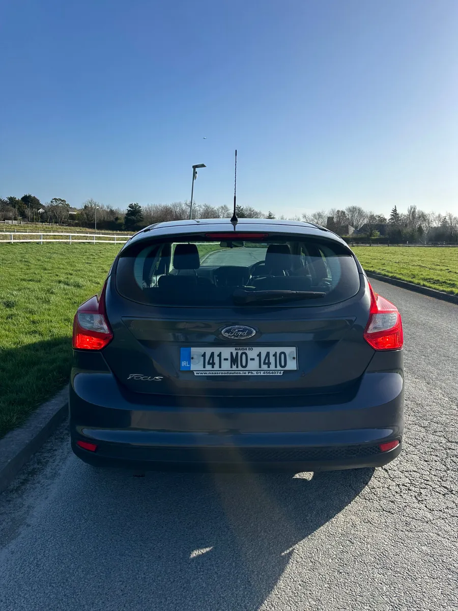 Ford Focus 2014 TAX/NCT 08/26 - Image 4