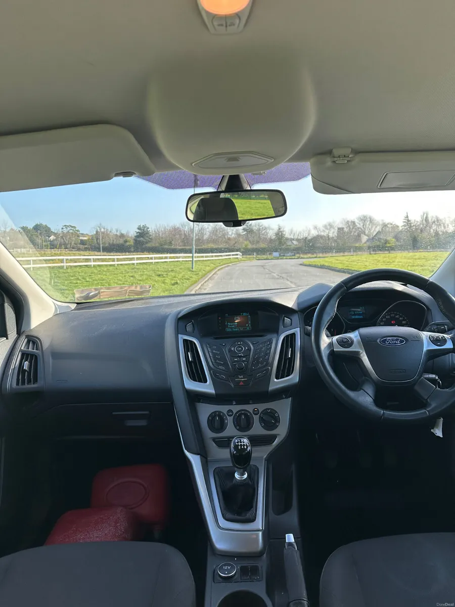 Ford Focus 2014 TAX/NCT 05/27 - Image 6
