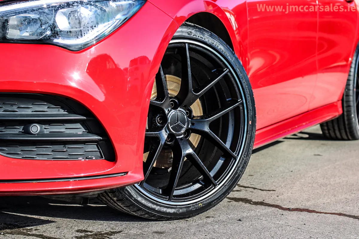 2020 MERCEDES BENZ CLA AMG LINE - Image 2