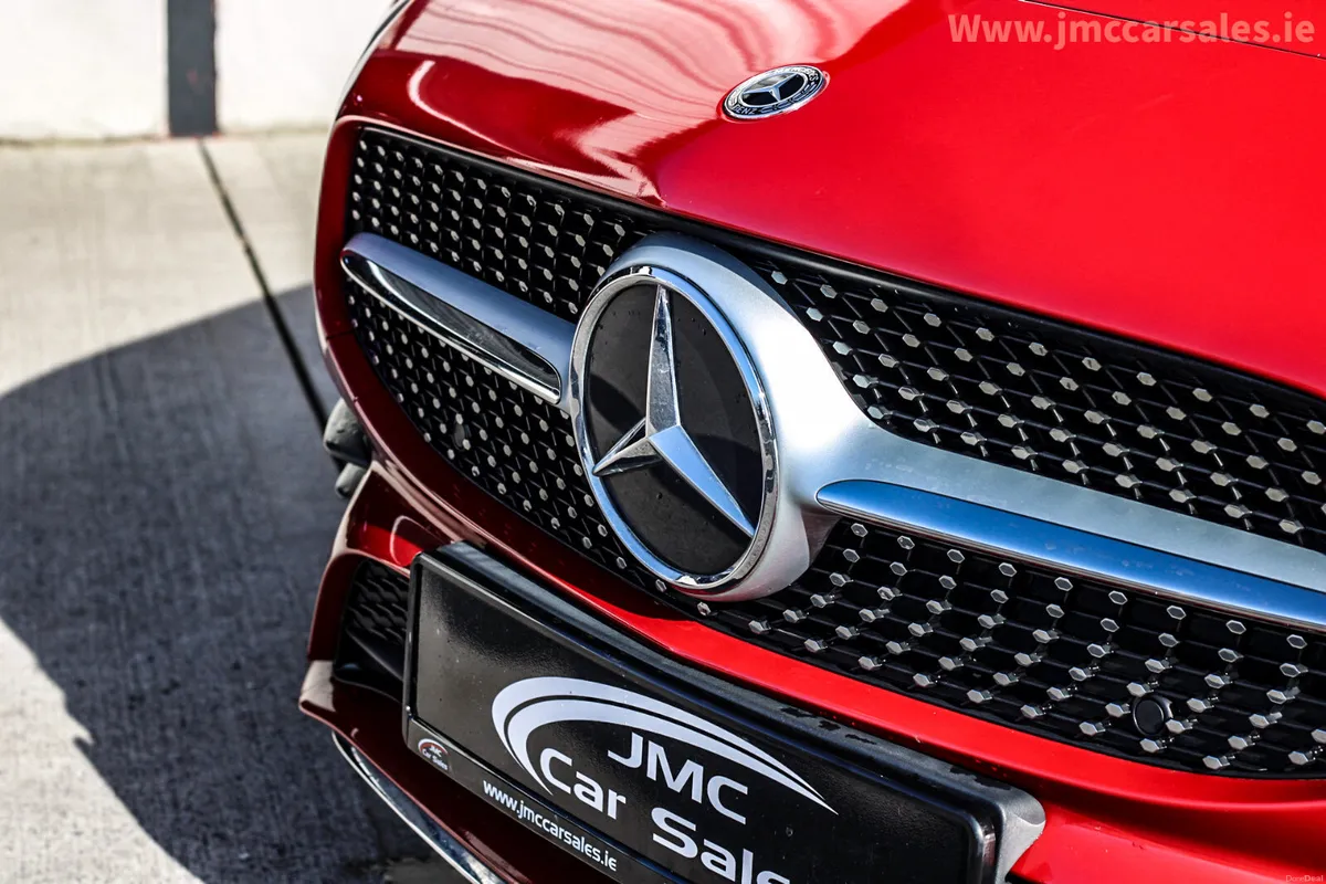 2020 MERCEDES BENZ CLA AMG LINE - Image 3