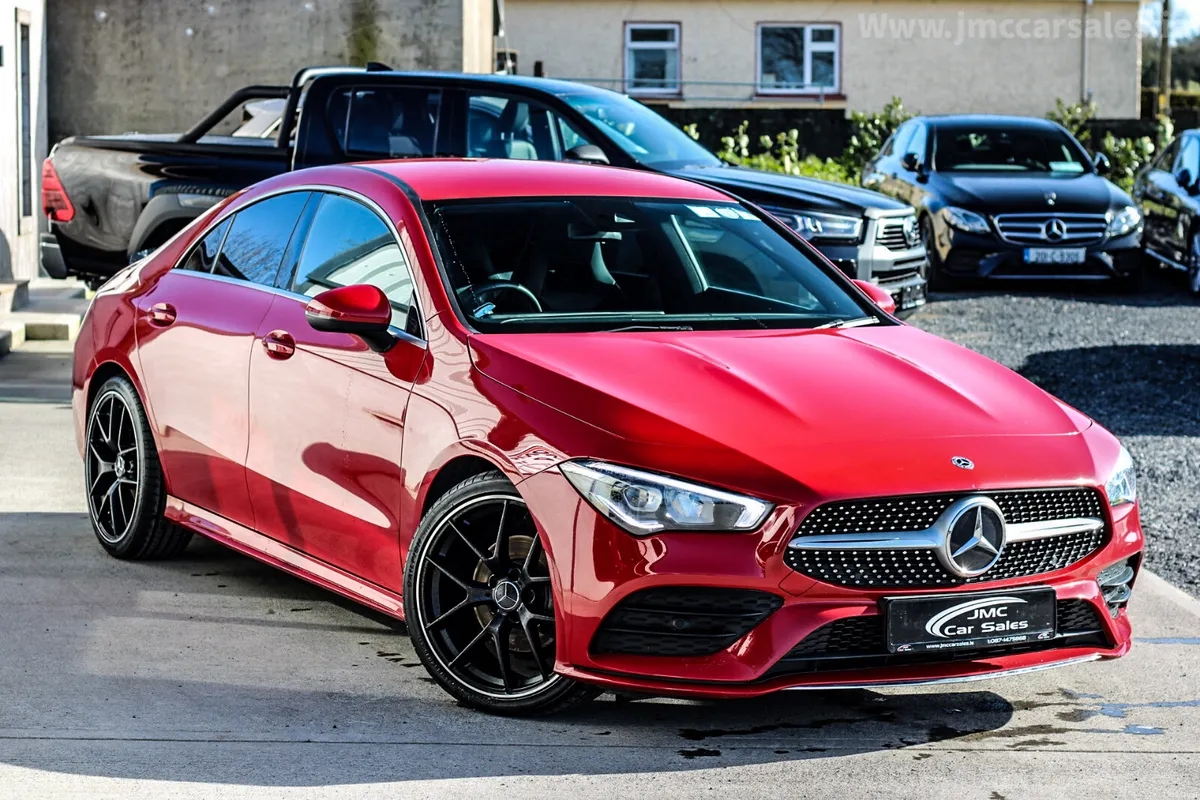 2020 MERCEDES BENZ CLA AMG LINE - Image 4