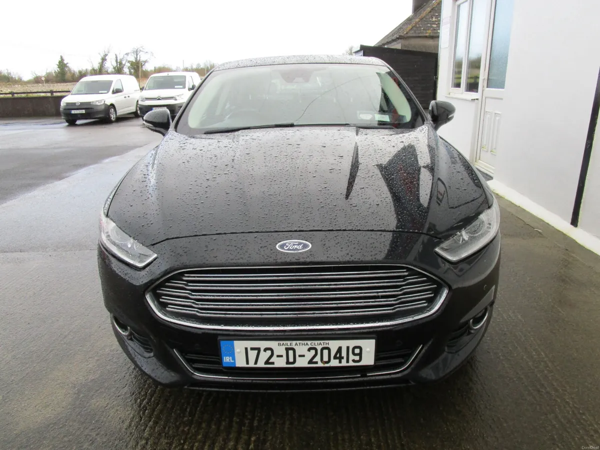 Ford Mondeo 2017 - Image 2