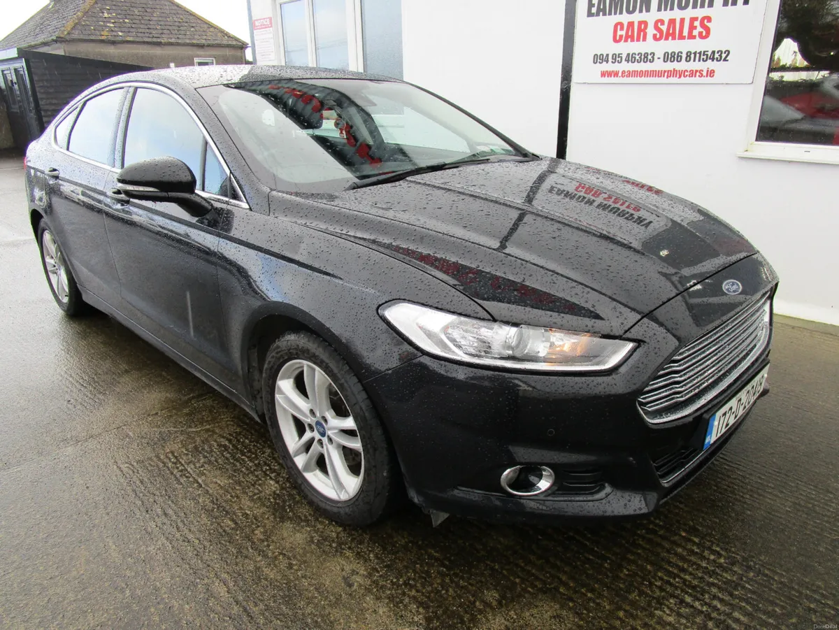 Ford Mondeo 2017 - Image 1