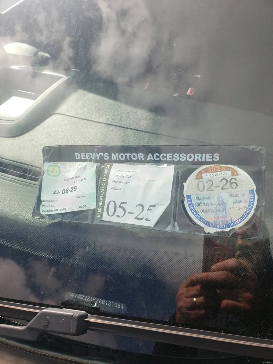 Golf 1.4c. Petrol - Image 2