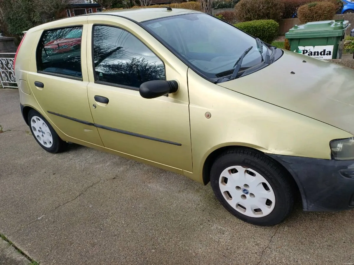 Fiat Punto - Image 1