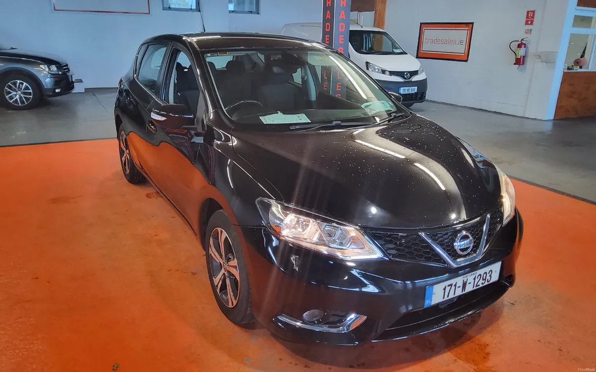 Nissan Pulsar 2017 - Image 1