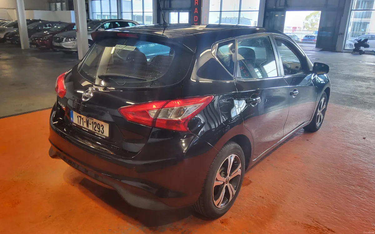 Nissan Pulsar 2017 - Image 3