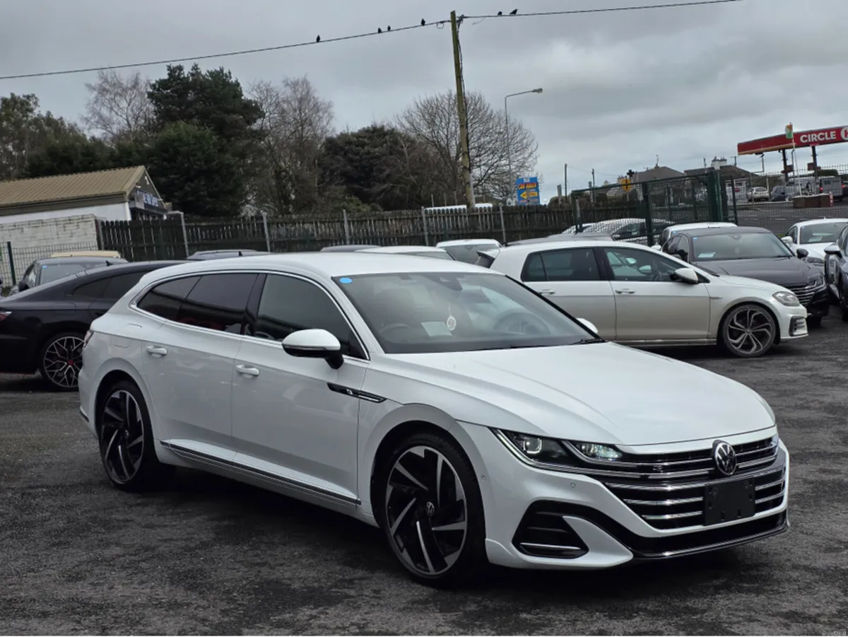Volkswagen Arteon 2.0 TSI R-LINE EDITION - VIRTUAL - Image 2