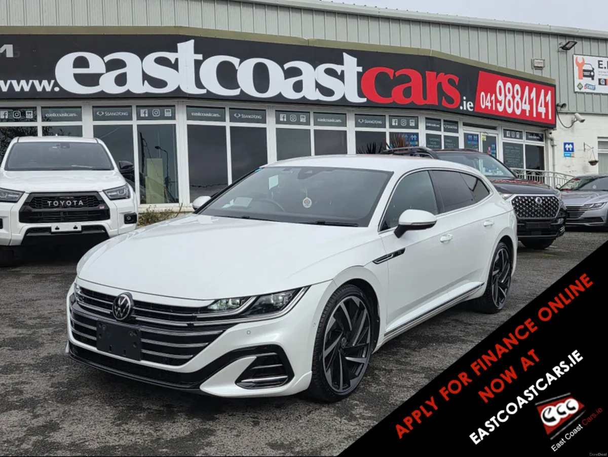 Volkswagen Arteon 2.0 TSI R-LINE EDITION - VIRTUAL - Image 1