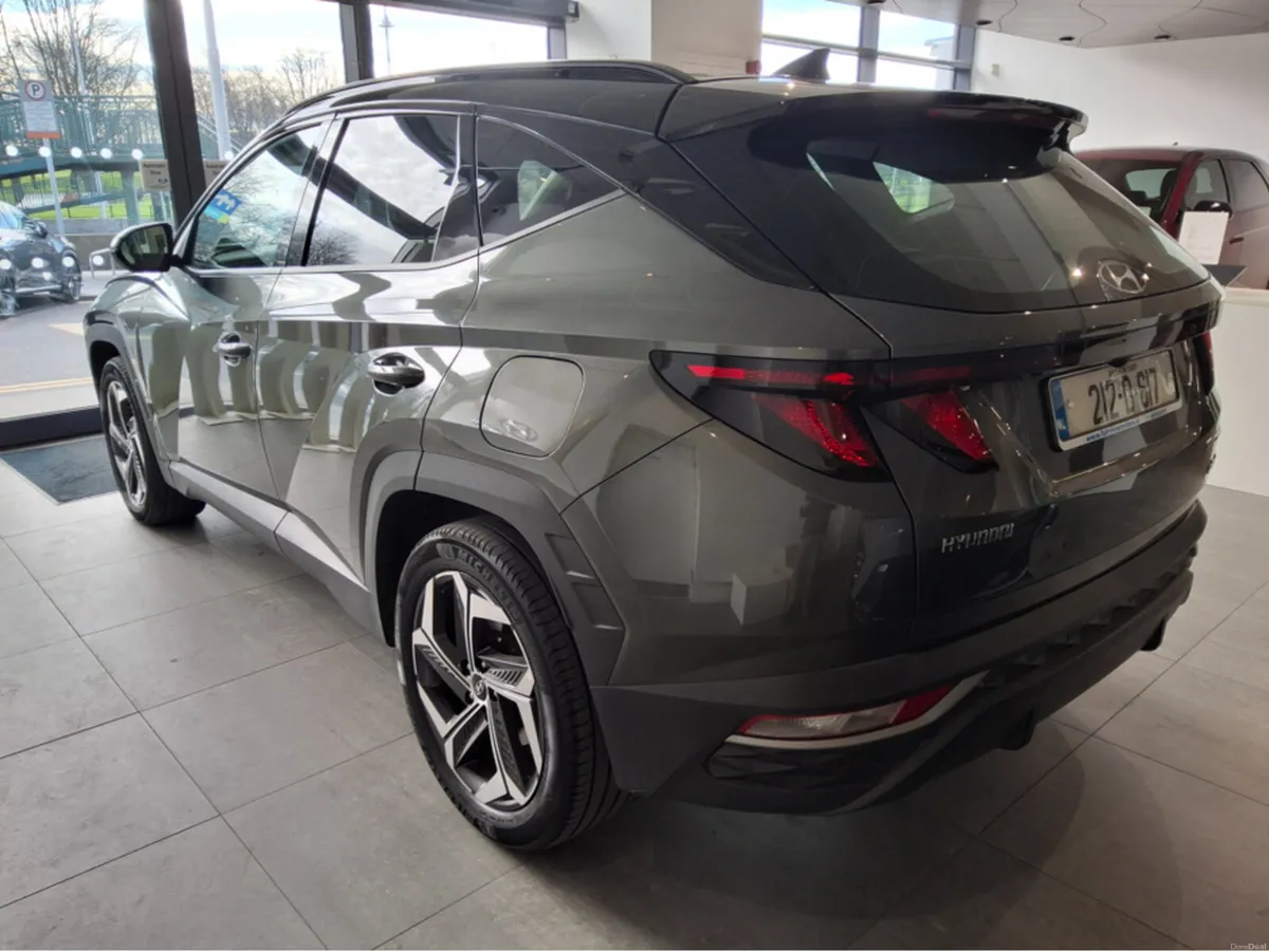 Hyundai Tucson Executive Plug In Hybrid - Two Tone - Image 4