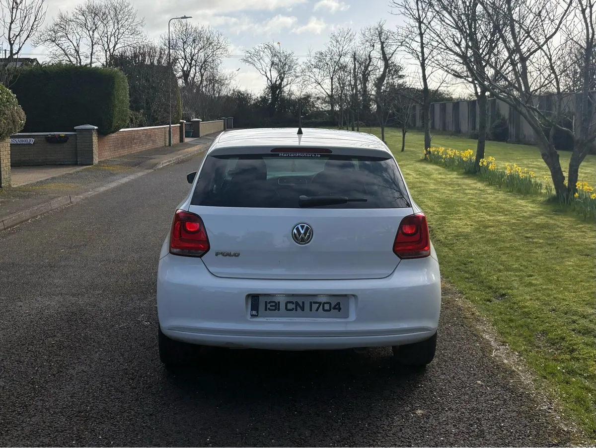 2013 Volkswagen Polo 1.2 petrol nct 07/26 tax 0726 - Image 4